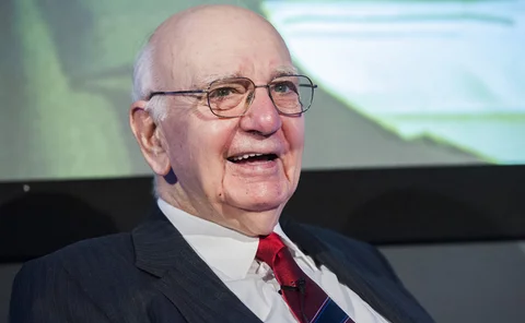 Paul Volcker