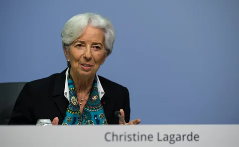 Christine Lagarde