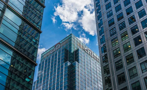 Citi-offices-in-Canary-Wharf