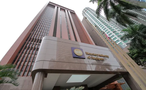 Monetary Authority of Singapore