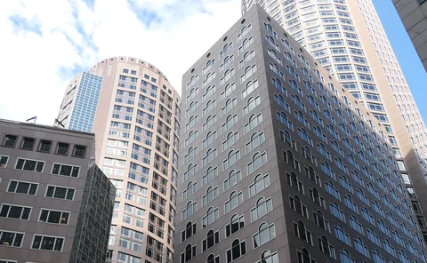 International Place in Boston