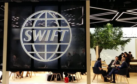 Swift at Sibos