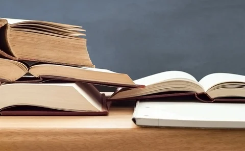 Academic books