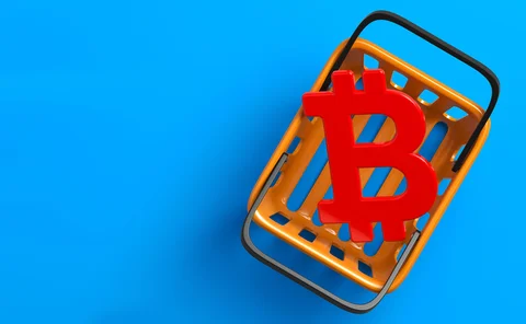 bitcoin basket
