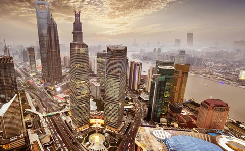 china-buildings