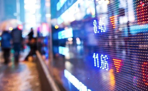 Stock market performance