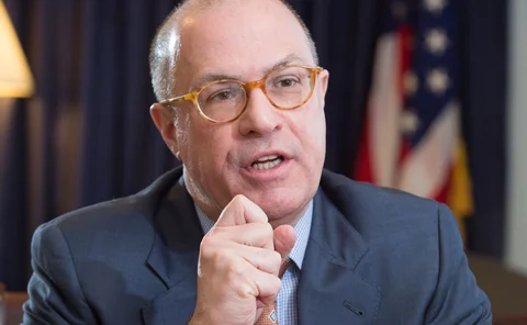 Chris Giancarlo - CFTC 