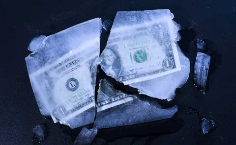Ice dollar