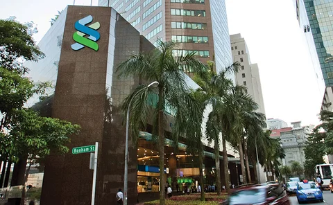 Standard Chartered