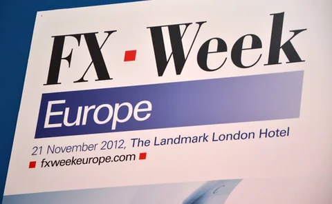 FX Week Europe 2012