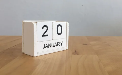 January 20