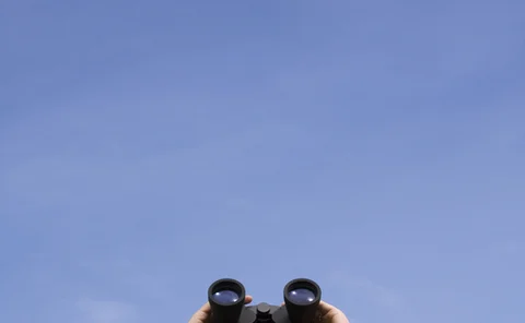 binoculars