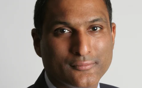 Syed Kamall is member of the European Parliament for London