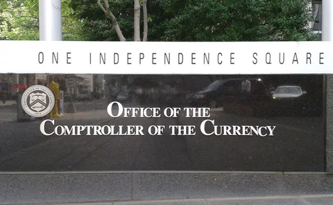 OCC headquarters in Washington DC