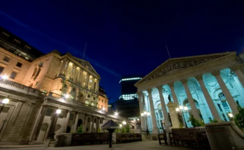 Bank of England
