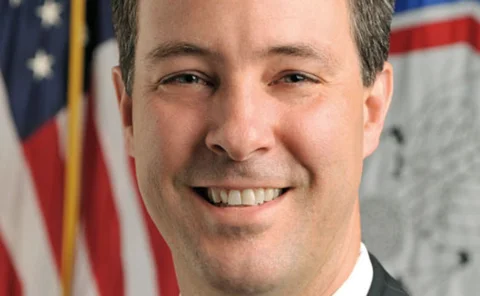 Scott O'Malia
