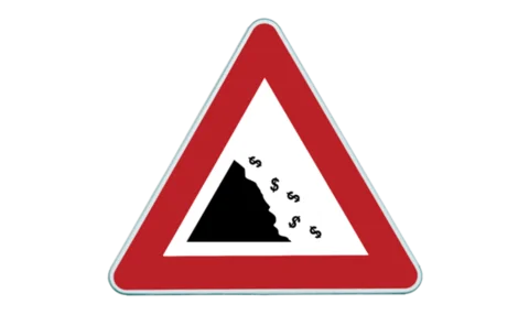 usfiscalcliffroadsign