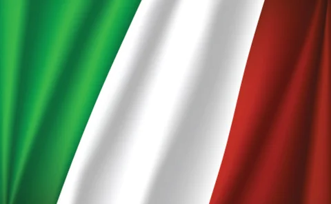 Italian flag