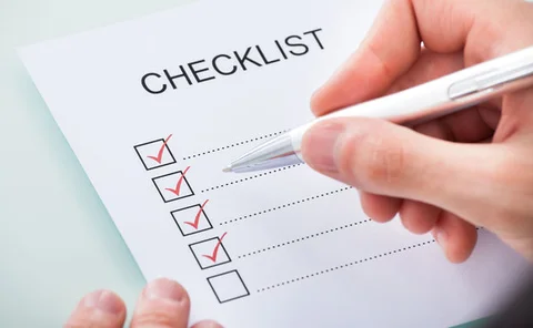 review-checklist