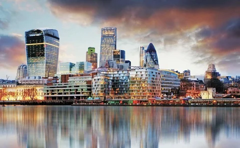 City of London