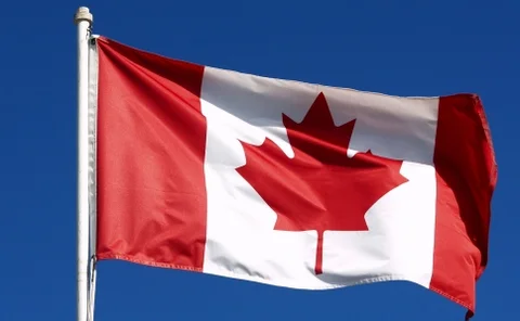 Canadian flag