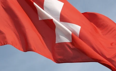 Swiss flag