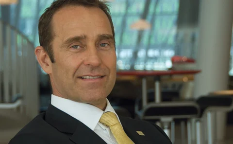 Torben Kaaber at Saxo Bank