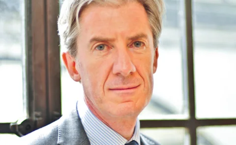Michael Cross at the Bank of England