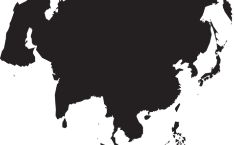 asia-map