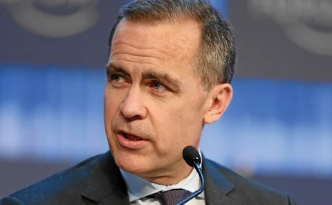 Mark Carney