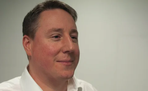 Chris Leaver at DealHub