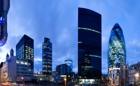 city of london