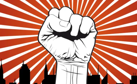 revolution-fist