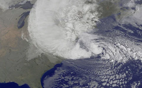 Hurricane Sandy