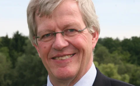 Gerard Hartsink at CLS