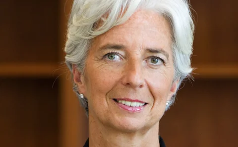 Christine Lagarde