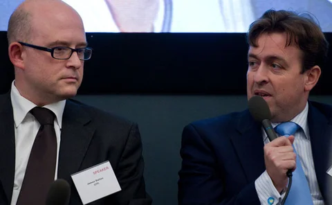 FX Week Europe 2011 panel