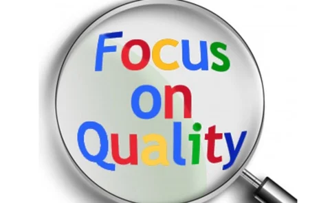 focus-on-quality