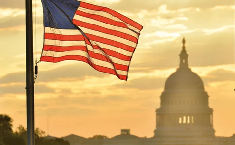 us-flag-washington-dc
