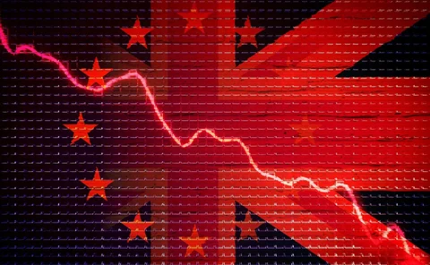 Brexit gilt fall