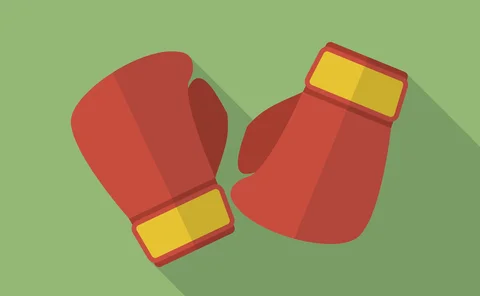 boxing-gloves-green-red-yellow