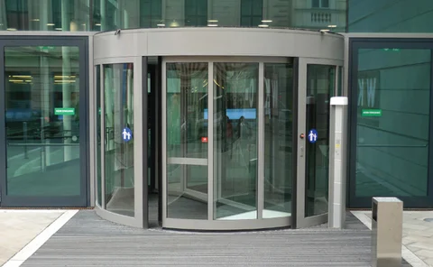 door
