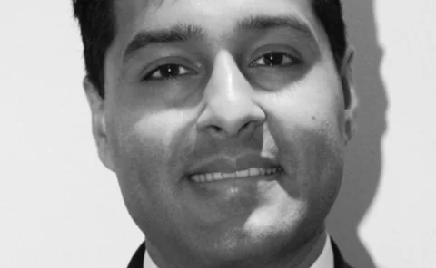 Kulmit Bhambra at Fusion