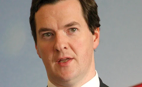 George Osborne