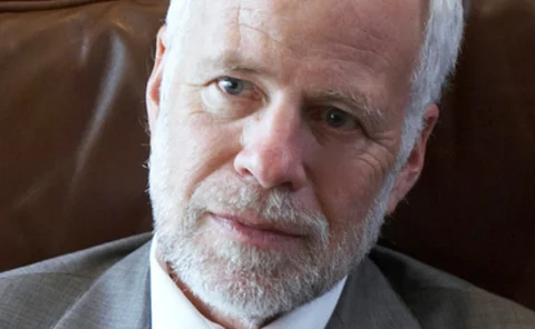 Barry  Eichengreen at the University of California