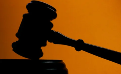 Judge's gavel