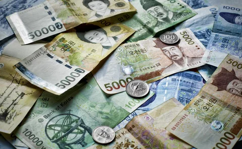 korean-won-notes