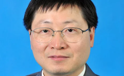 Justin Chan at HSBC