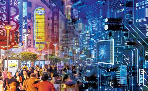 Asia technology