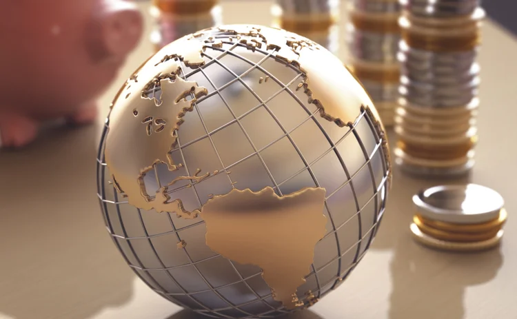 Gold Globe Gold Globe